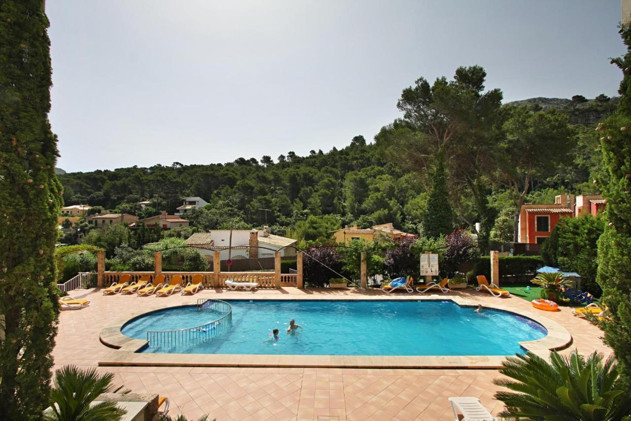 Pinos Altos 14 Apartment กาลาซานบีเซนเต ภายนอก รูปภาพ