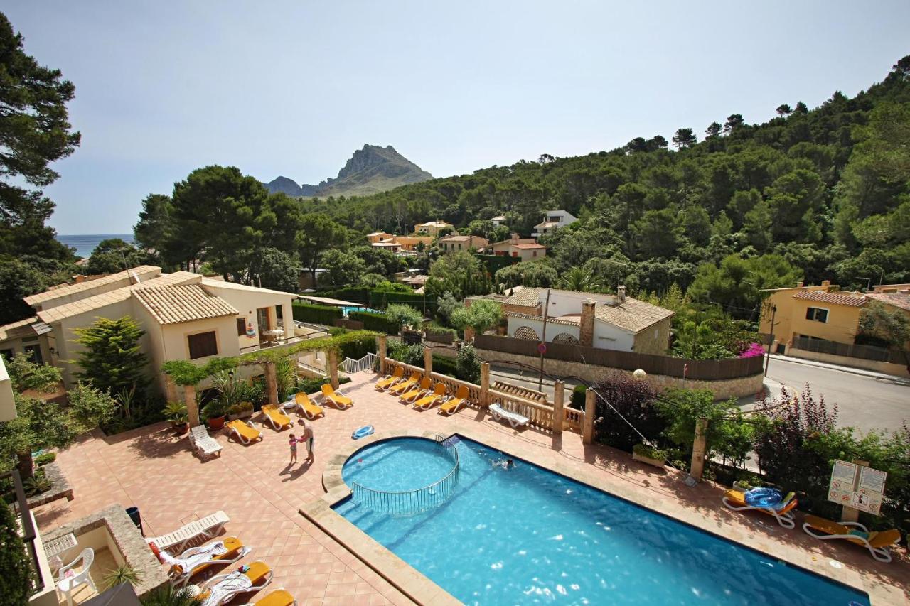 Pinos Altos 14 Apartment กาลาซานบีเซนเต ภายนอก รูปภาพ