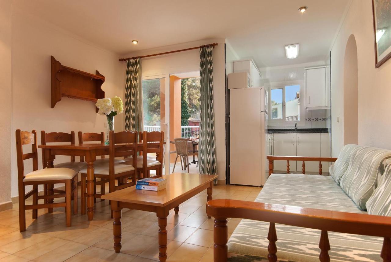 Pinos Altos 14 Apartment กาลาซานบีเซนเต ภายนอก รูปภาพ