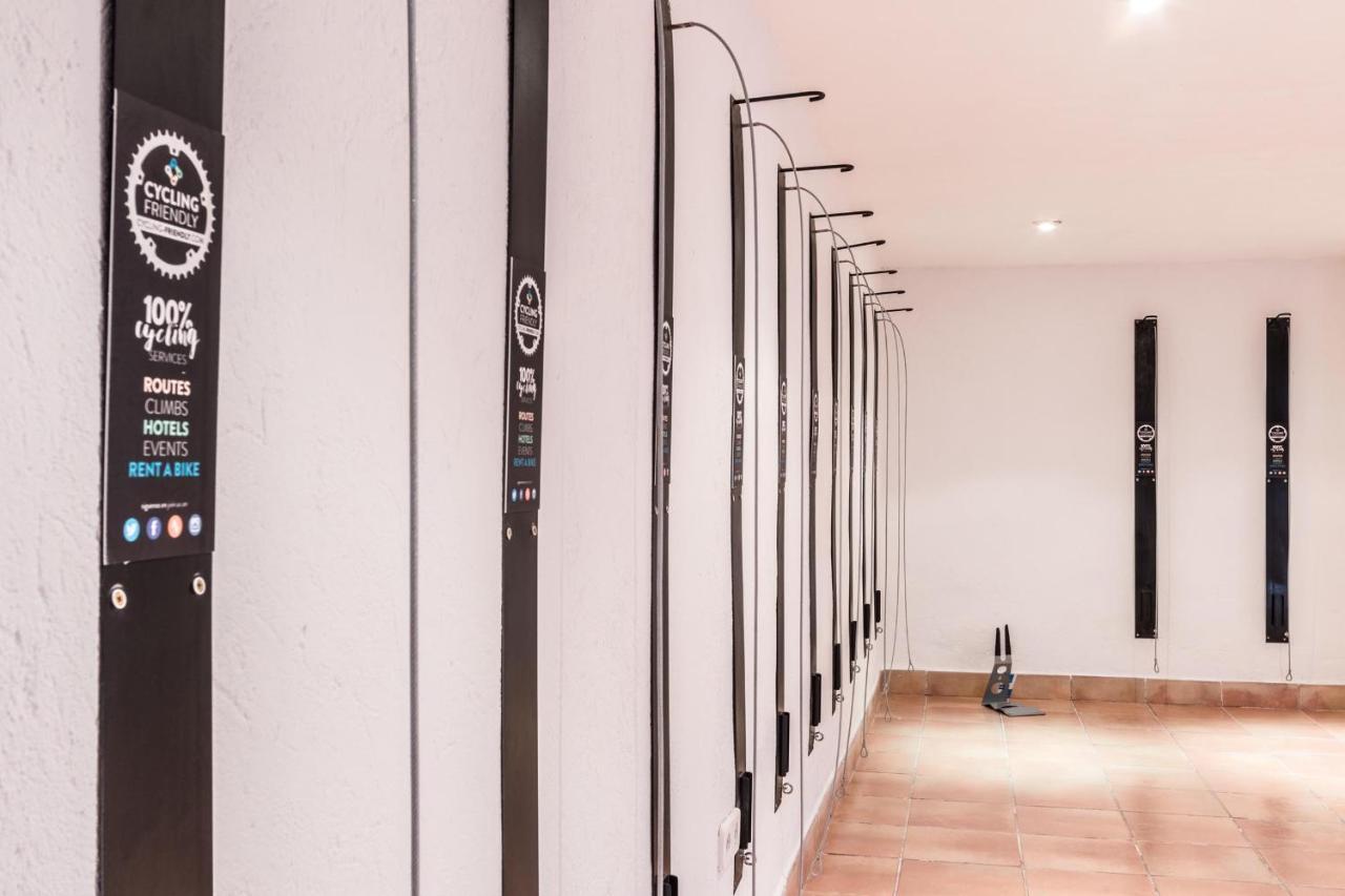 Pinos Altos 14 Apartment กาลาซานบีเซนเต ภายนอก รูปภาพ