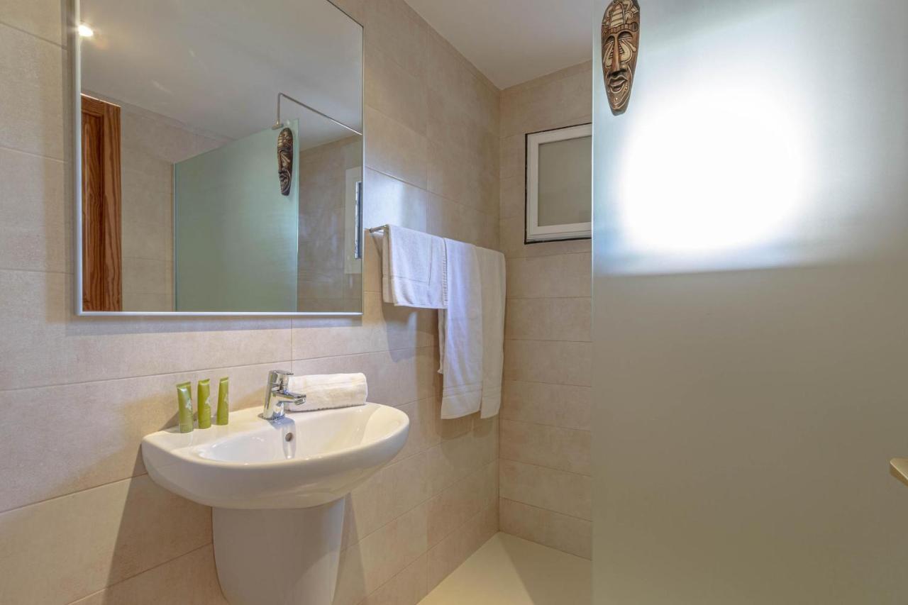 Pinos Altos 14 Apartment กาลาซานบีเซนเต ภายนอก รูปภาพ