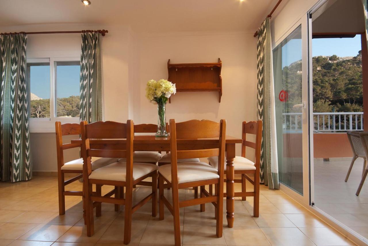 Pinos Altos 14 Apartment กาลาซานบีเซนเต ภายนอก รูปภาพ