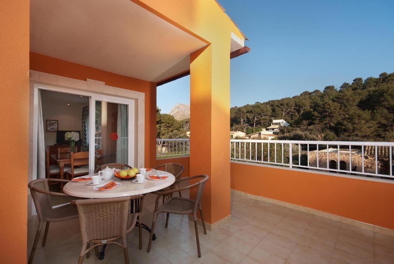 Pinos Altos 14 Apartment กาลาซานบีเซนเต ภายนอก รูปภาพ