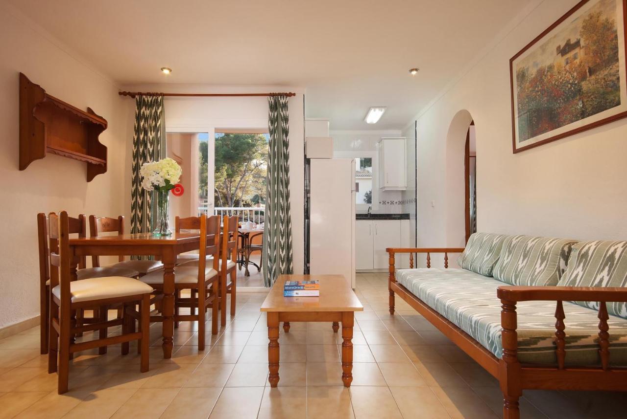 Pinos Altos 14 Apartment กาลาซานบีเซนเต ภายนอก รูปภาพ